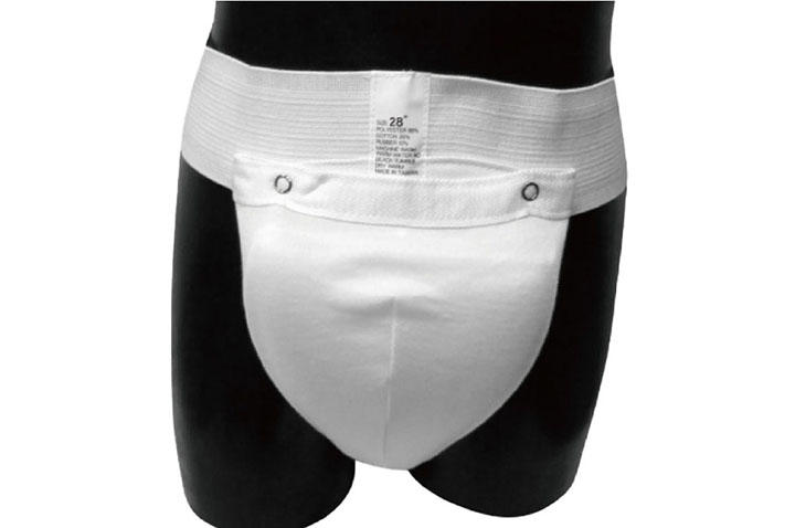Groin Guard & Support Slip, Women | Ninestars