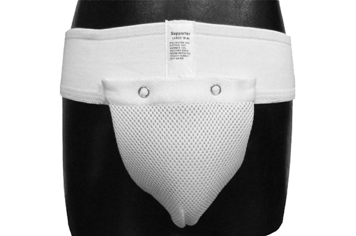 Shell & Support Brief, Men's - Protect, Ninestars
