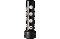 Saco de boxe de pé - Com alvos numerados, NineStars®