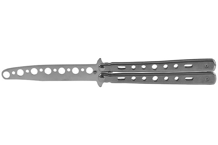 Couteau Papillon - Basic, Modèle Entraînement