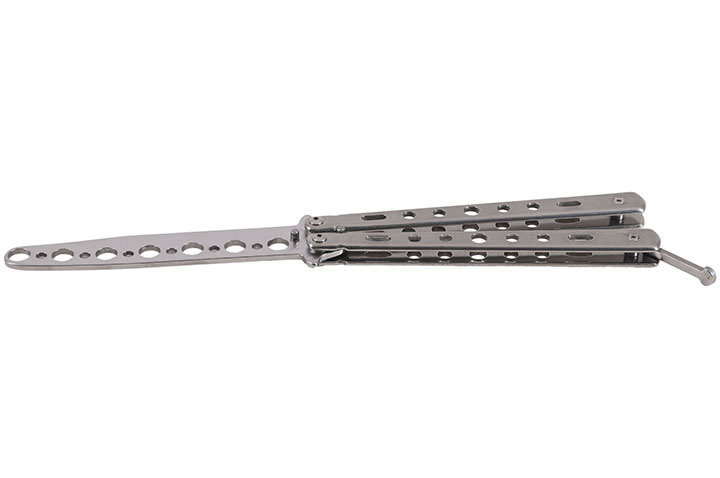 Cuchillo mariposa - Básico, modelo de entrenamiento