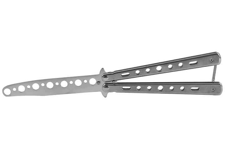 Cuchillo mariposa - Básico, modelo de entrenamiento