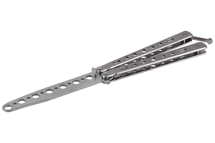Butterfly knife - Basic, Training model