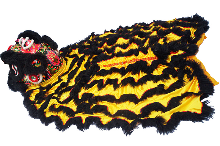 Lion Dance Costume, Southern Style - High end, Zhang Fei