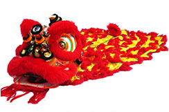 Lion Dance Costume, Southern Style - High end, Guan Yu