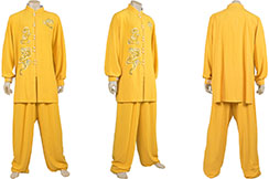 Traje de Taiji - ShouHuiYun, ZhengFengHua