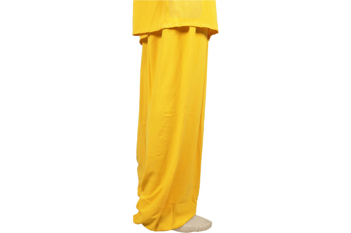 Tenue Taiji - ShouHuiYun, Nuages peints