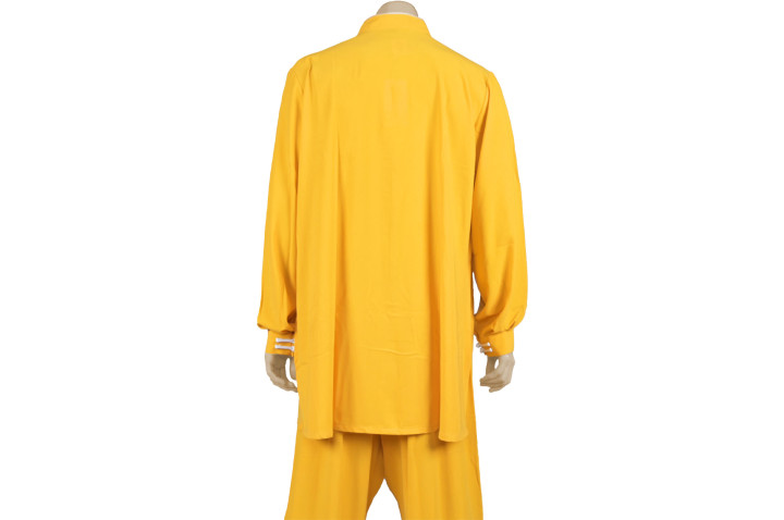 Tenue Taiji - ShouHuiYun, Nuages peints
