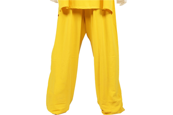 Tenue Taiji - ShouHuiYun, Nuages peints