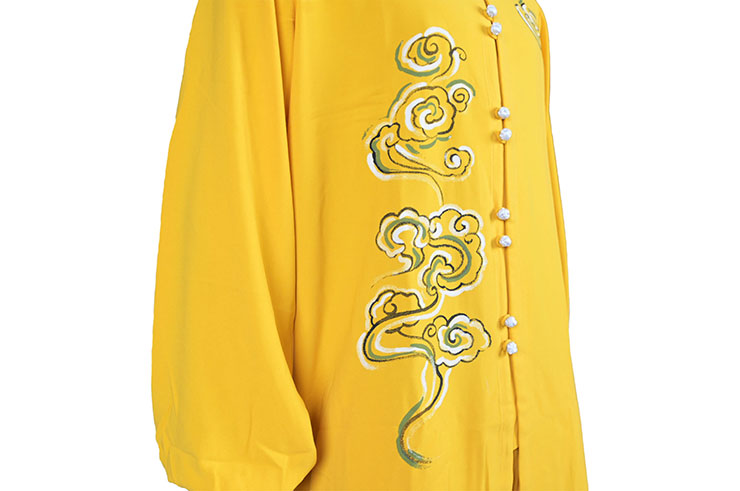 Traje de Taiji - ShouHuiYun, ZhengFengHua