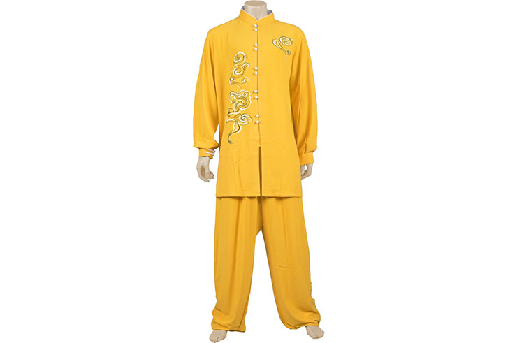 Traje de Taiji - ShouHuiYun, ZhengFengHua