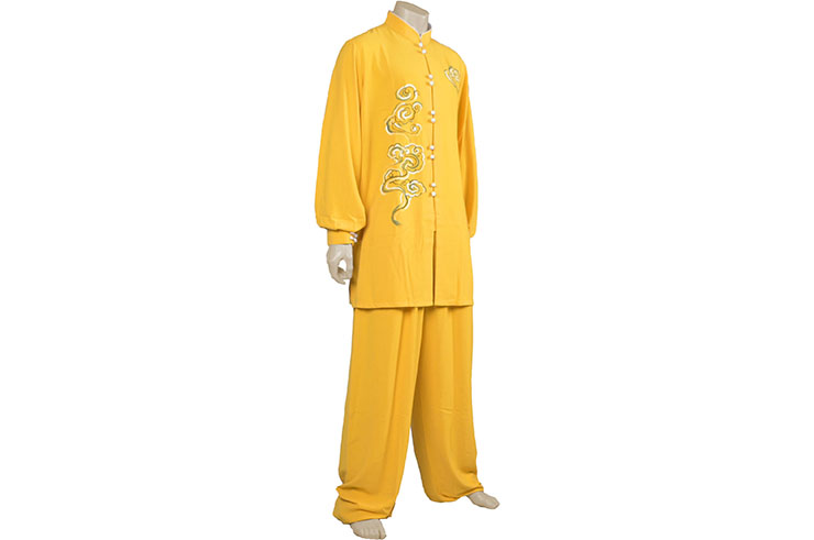 Traje de Taiji - ShouHuiYun, ZhengFengHua