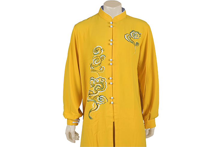 Traje de Taiji - ShouHuiYun, ZhengFengHua