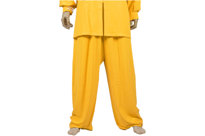 Tenue Taiji - ShouHuiYun, Nuages peints