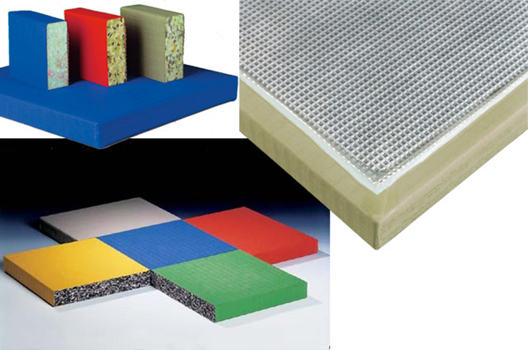 Tatami mma online mats