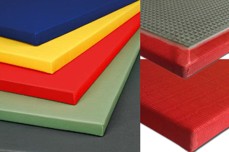 Vinyl Martial Arts Tatami, 100% Personnalisable | NineStars®