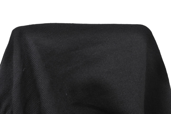 Pantalon Wushu & Taiji, Coton épais, Noir