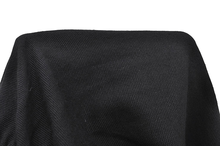 Wushu & Taiji Pants, Thick Cotton, Black