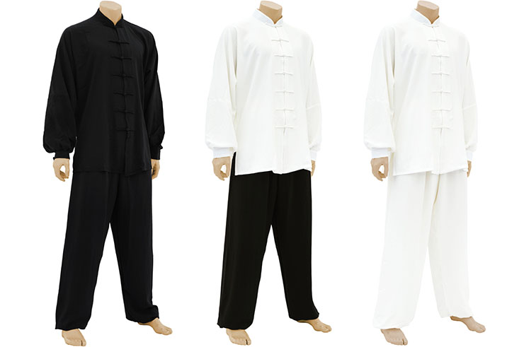 Tenue Tai Ji, Tai Chi, Classique Haut de Gamme