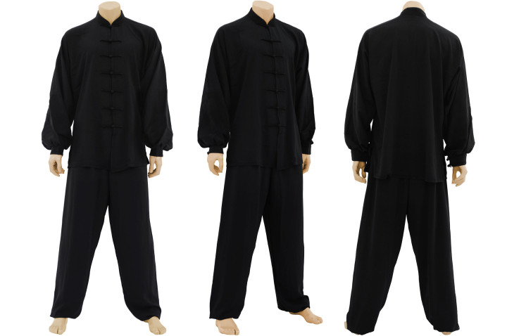 Vestido Tai Ji, Tai Chi, Clássico Topo de gama