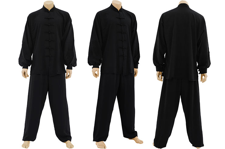 Tenue Tai Ji, Tai Chi, Classique Haut de Gamme