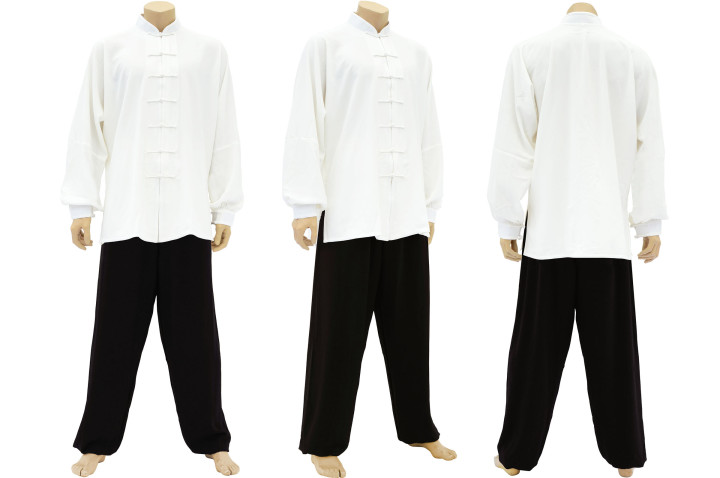 Vestido Tai Ji, Tai Chi, Clássico Topo de gama