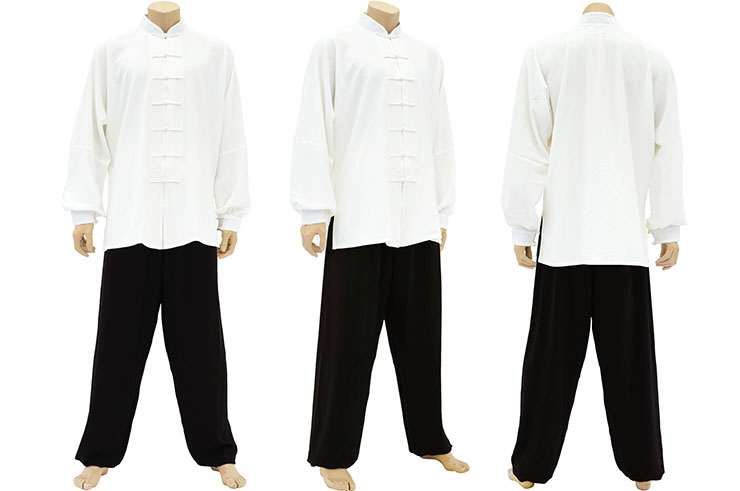 Tenue Tai Ji, Tai Chi, Classique Haut de Gamme