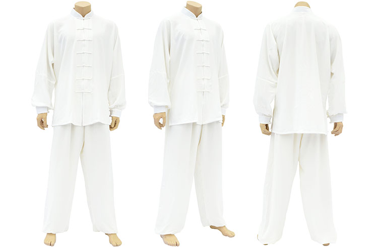 Tai Ji, Tai Chi Uniform, Classical Upper Range