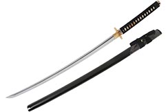 Katana Bushido, Yamato - Acero de Damasco