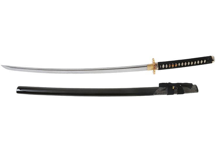 Katana Bushido, Yamato - Acero de Damasco