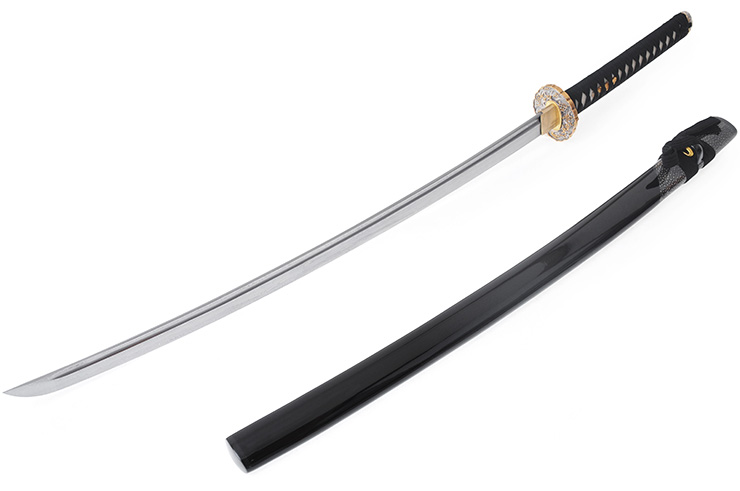 Katana Bushido, Yamato - Acero de Damasco