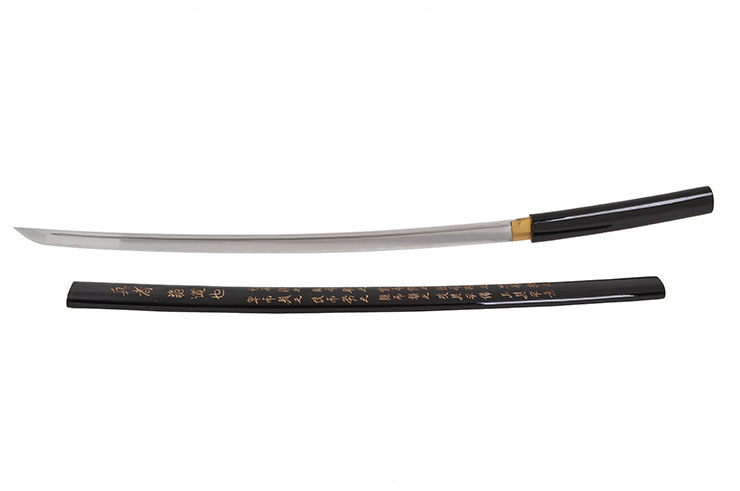 Katana Shirasaya Bushido, Sun Tzu - Rigid Sharpened