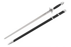 Tai Ji, Tai Chi Straightsword, Ultra Light - Semi Flexible