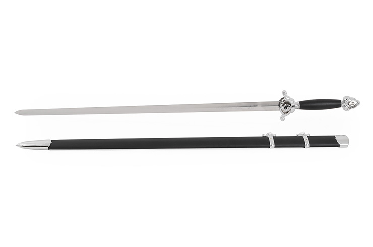 Tai Ji, Tai Chi Straightsword, Ultra Light - Semi Flexible