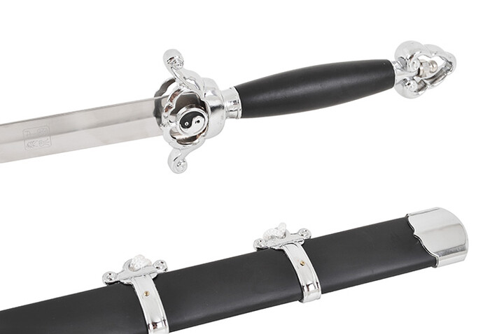 Tai Ji, Tai Chi Straightsword, Ultra Light - Semi Flexible
