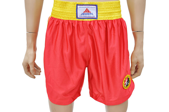 Short Sanda Boxe Chinês - Clube