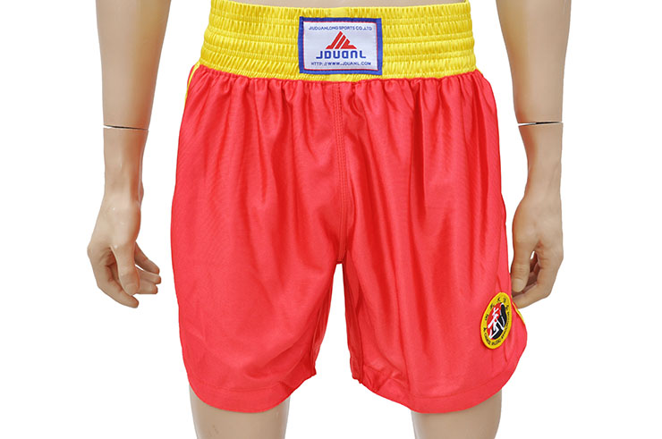 Chinese Boxing Short, Sanda Club