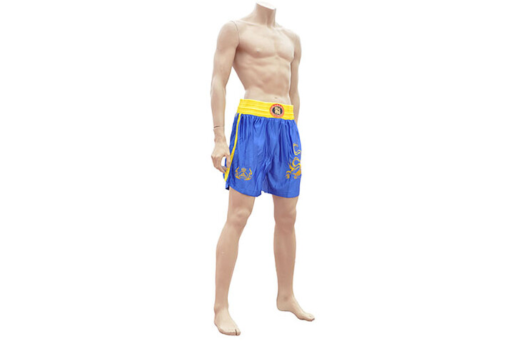 Short Boxeo Chino Sanda - Dragon, Club
