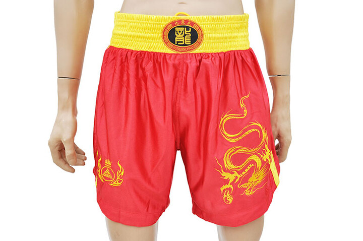 Short Sanda Boxe Chinês - Dragão, Clube