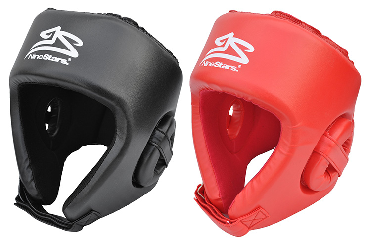 Casque Sanda Boxe Chinoise, NineStars SD02