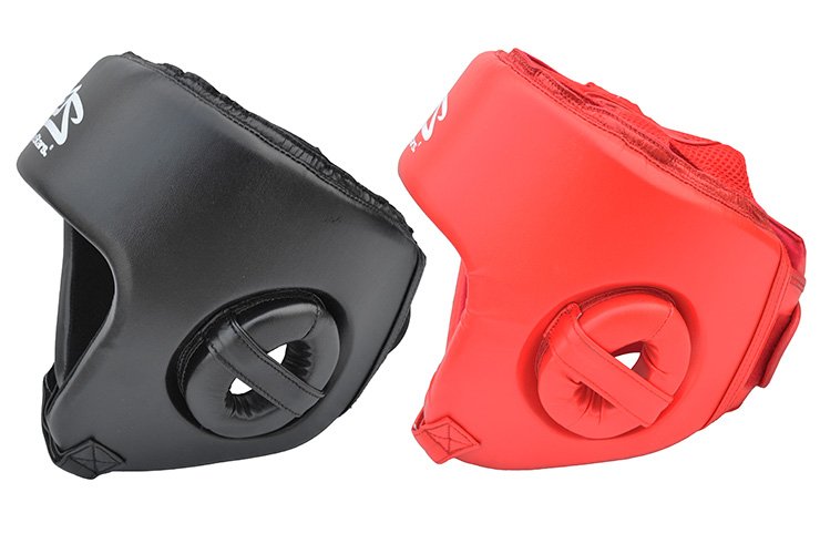 Casque Sanda Boxe Chinoise, NineStars SD02