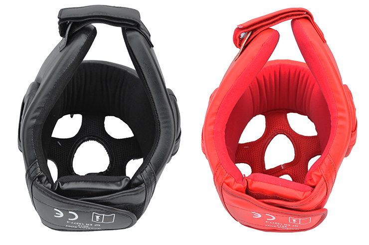 Casque Sanda Boxe Chinoise, NineStars SD02