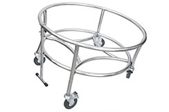 Chariot Pour Grand Tambour