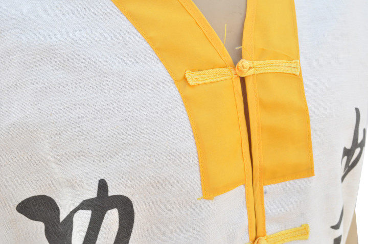 Vestido Monge Luo Han