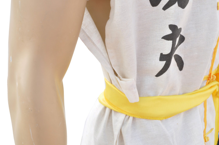 Vestido Monge Luo Han