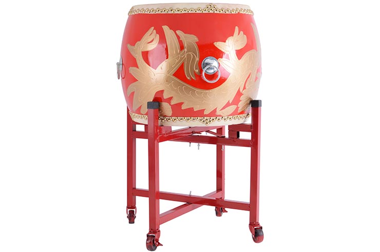 Small Drum Cart