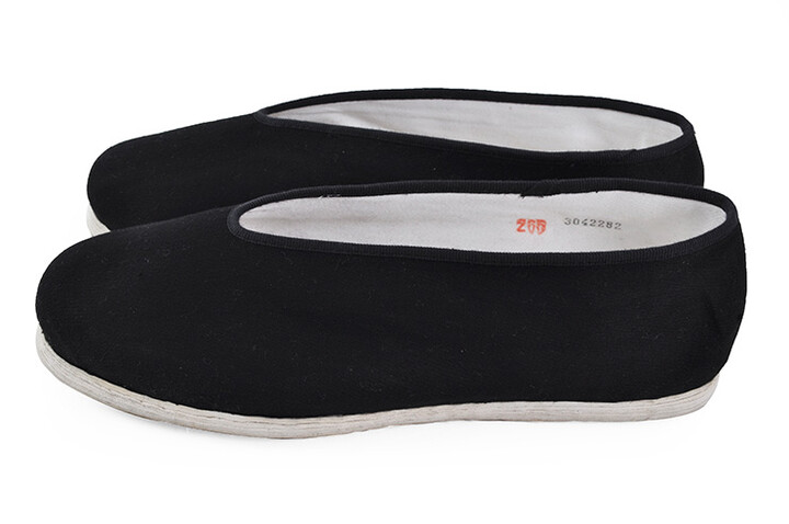 Zapatillas Tai Chi, Suela Cuerda Trenzada