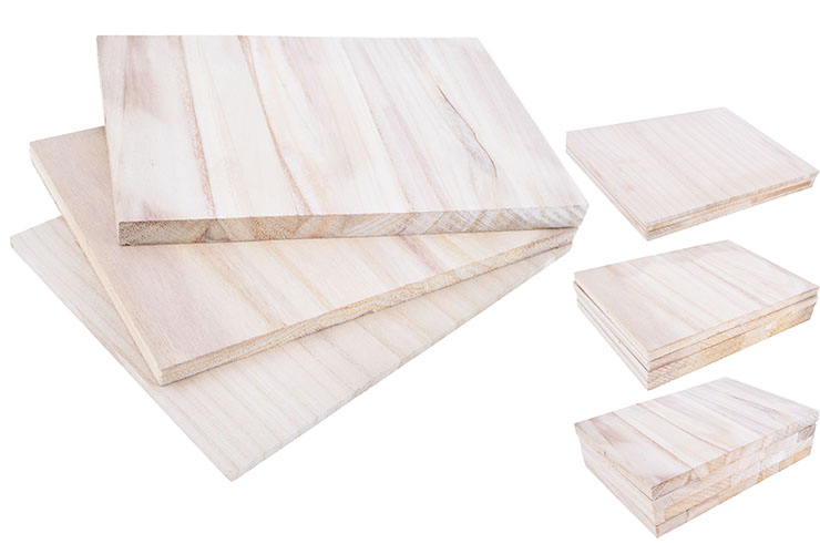 Planche de Casse, Bois Pin blanc