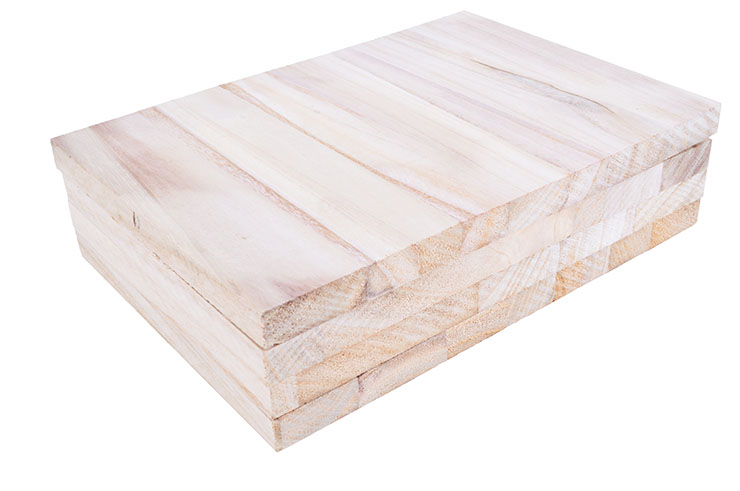 Planche de Casse, Bois Pin blanc