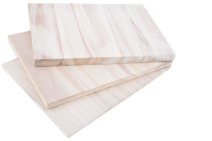 Breaking Board, White Pine wood